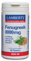 Fenogreco 8.000 mg 60 comprimidos