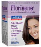 Florisene 90 comprimidos