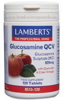 Glucosamina QCV 929 mg 120 comprimidos