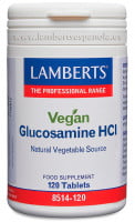 Glucosamina Vegetariana  120 comprimidos
