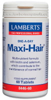 Maxi-Hair  60 comprimidos