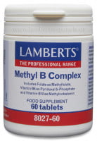 Methyl B Complex 60 comprimidos