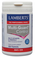 Multiguard Control  120 comprimidos