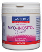 MYO Inositol 200 gramos