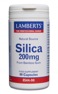 Silicio 200 mg