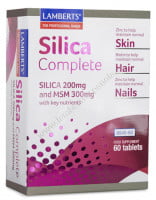 Silica Complete para el Pelo, piel y uñas  60 Tabletas