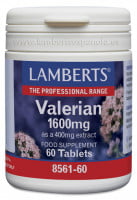Valeriana 1.600 mg 60 comprimidos