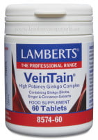 VeinTain® 60 Tabletas