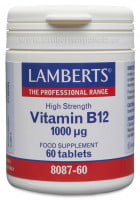 Vitamina B12 1.000 mcg 60 comprimidos