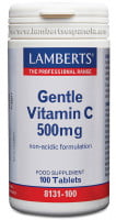 Gentle Vitamina C  100 comprimidos