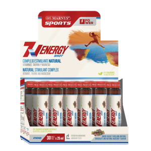 7V Energy Shot 30 viales
