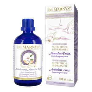 Aceite de Masaje de Almendras Dulces 100 ml
