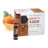 Apivit C 1.000 mg  20 viales