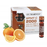Apivit C Plus 2.000 mg  20 viales