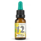 Complejo de Esencias Florales nº12 - Deseo-Sensual  20 ml