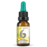 Complejo de Esencias Florales nº6 - Voluntad-Decisión 20 ml