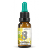 Complejo de Esencias Florales nº8 - Atrevimiento-Osadía 20 ml