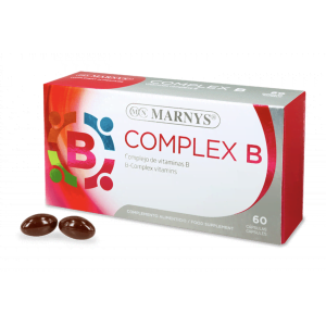 Complex B 60 cápsulas