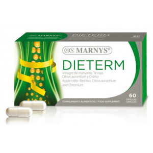 Dieterm 60 cápsulas
