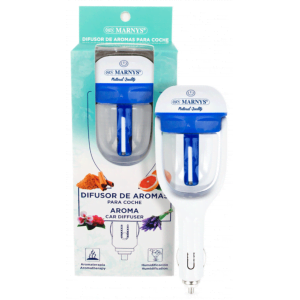 Difusor de Aromas para Coche