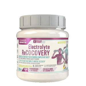Electrolyte Recocovery  450 gramos