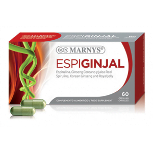 Espiginjal  60 cápsulas