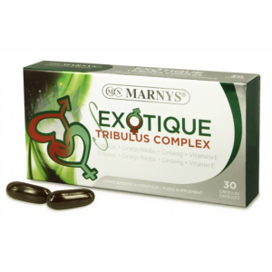 Exotique Tribulus Complex 30 cápsulas