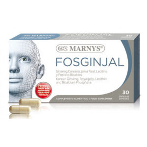 Fosginjal  30 cápsulas