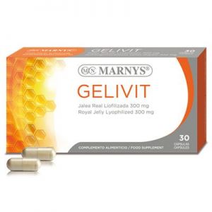 Gelivit 30 cápsulas