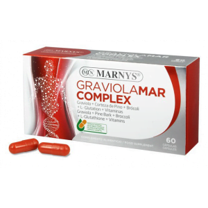 Graviolamar Complex 60 cápsulas