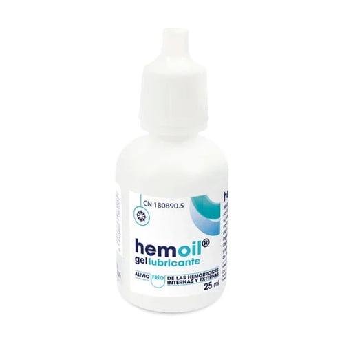 Hemoil 25 ml