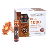 Jalea Real Plus 1.000 mg  20 viales