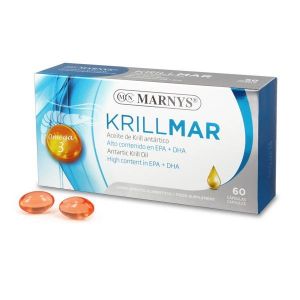 Krillmar  60 perlas