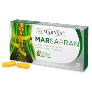 Marsafran  30 cápsulas