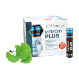 Memory Plus  20 viales