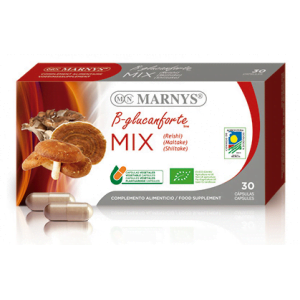 Mix de Setas BIO 30 cápsulas