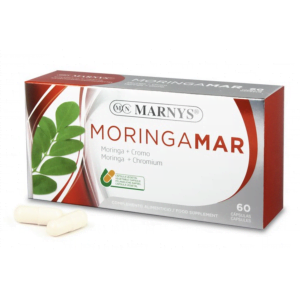 Moringamar  60 cápsulas
