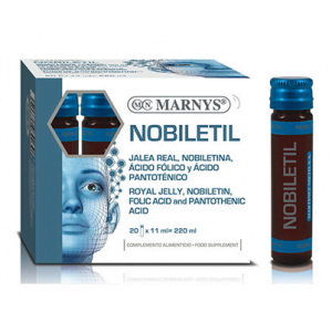 Nobiletil  20 viales