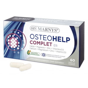 OsteoHelp Complet ER 60 cápsulas