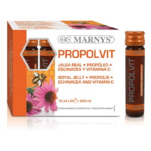 Propolvit 20 viales