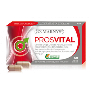 Prosvital 60 cápsulas