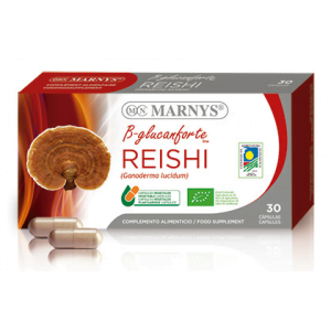 Reishi BIO 30 cápsulas
