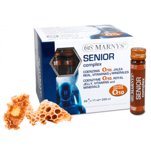 Senior Complex 20 viales