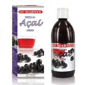 Zumo de Açai  500 ml