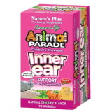 Animal Parade Inner Ear  90 comprimidos