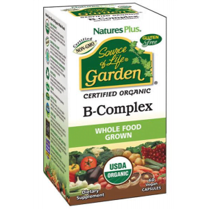 B-Complex Garden  60 cápsulas