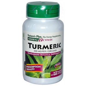 Cúrcuma 60 cápsulas