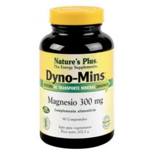 Dyno-Mins Magnesio 300 mg 90 comprimidos
