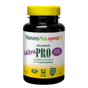 Express Ultra PRO 10 cápsulas