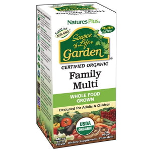 Family Multi Garden  60 comprimidos